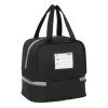 Lunchbox Batman Game over Black 20 x 20 x 15 cm