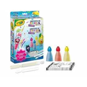 Набор маркеров Crayola Пластик Разноцветный неон