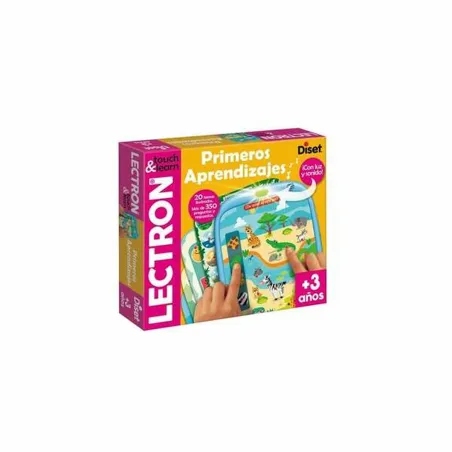 Educational Game Diset