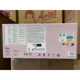 Vauvanukke Arias Zoe 42 cm