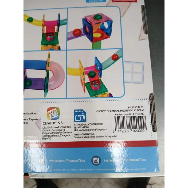 Stalo žaidimas Cefatoys