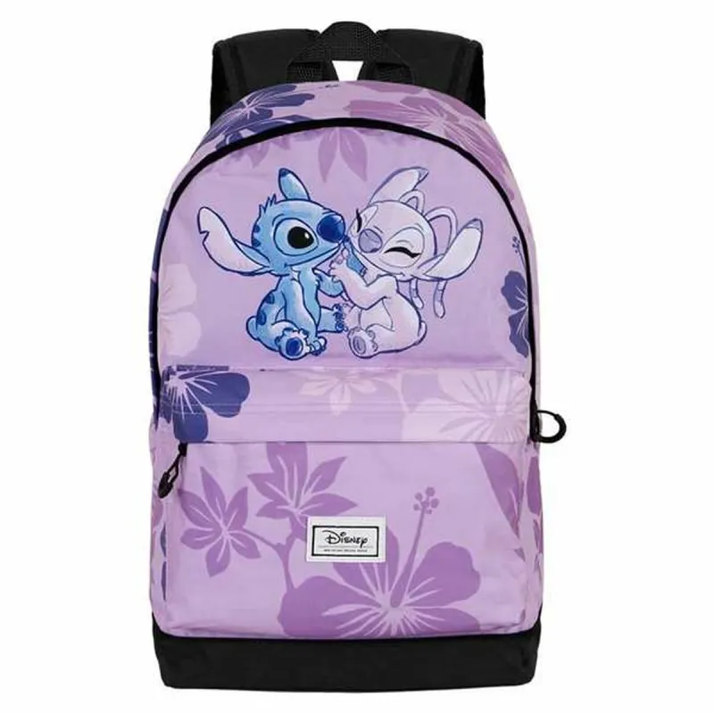 Детский рюкзак Lilo & Stitch Розовый 45 x 37 x 6 cm