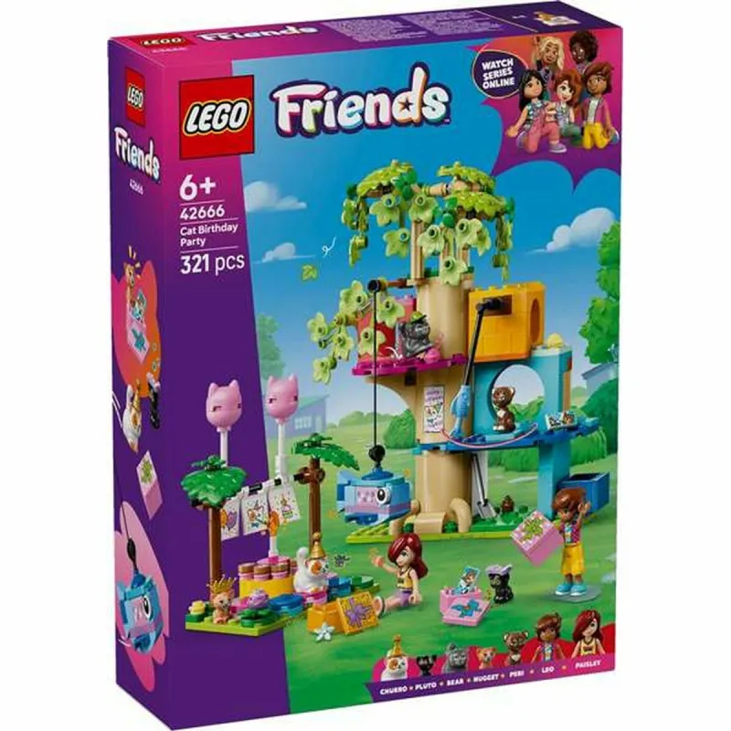Строительный набор Lego