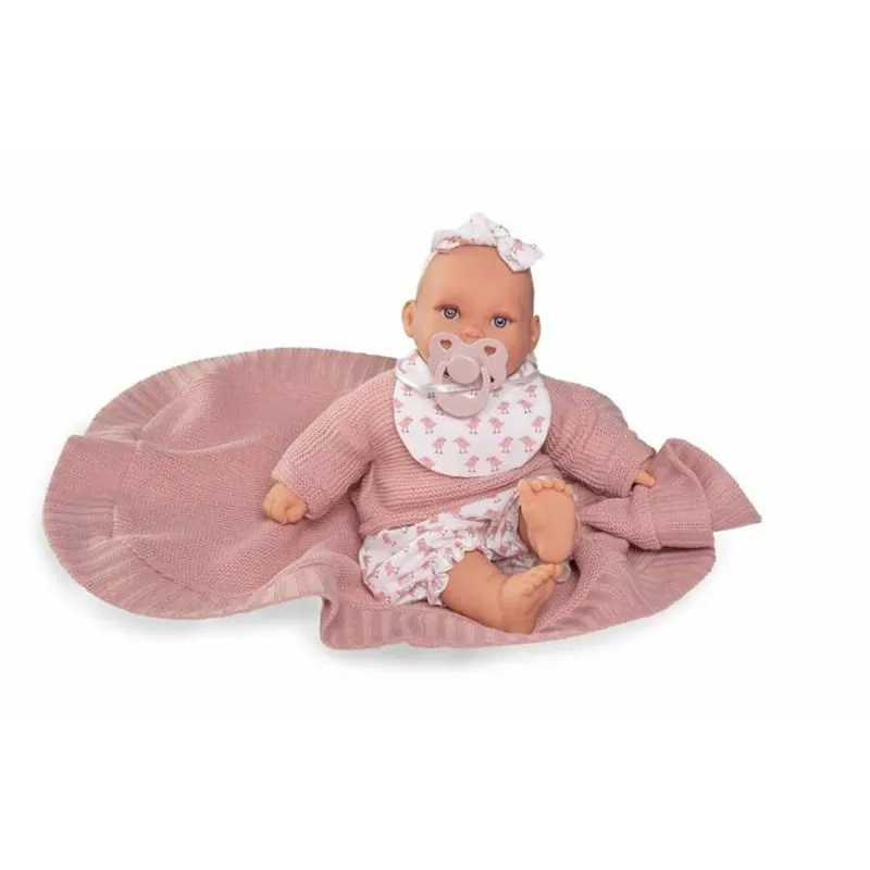 Mazulis lelle Antonio Juan 27 cm