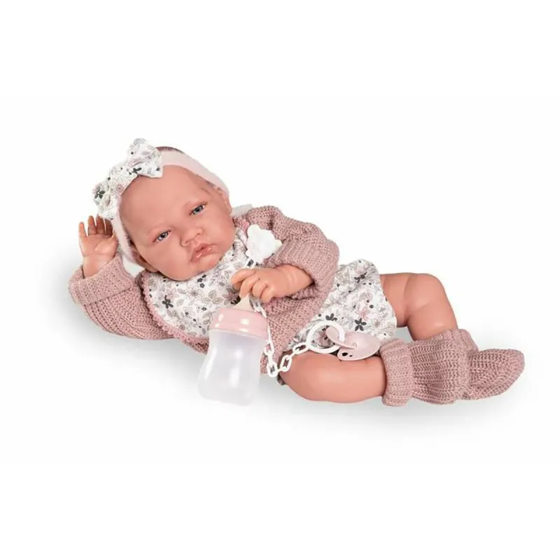 Vauvanukke Antonio Juan 42 cm