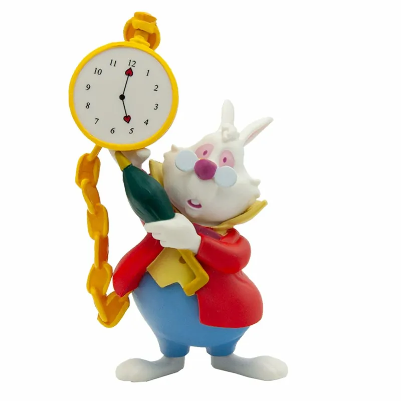 Statulėlė Bullyland Alice in Wonderland Triušis