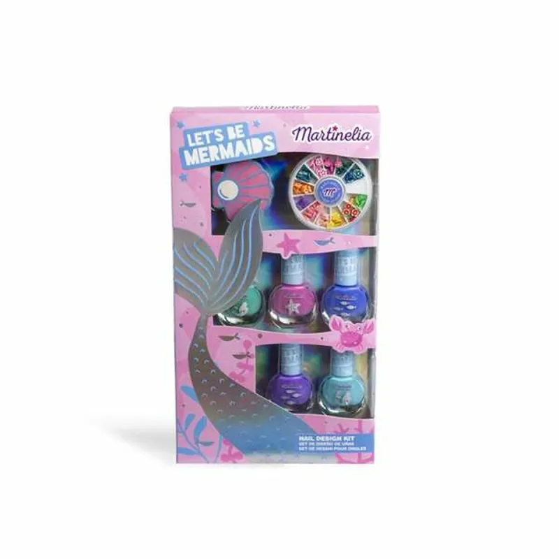 Bērnu grima komplekts Martinelia  Let'S Be Mermaids