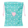 Lunchbox Peppa Pig Pretty flowers Yellow Mint