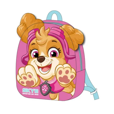 Школьный рюкзак The Paw Patrol Розовый