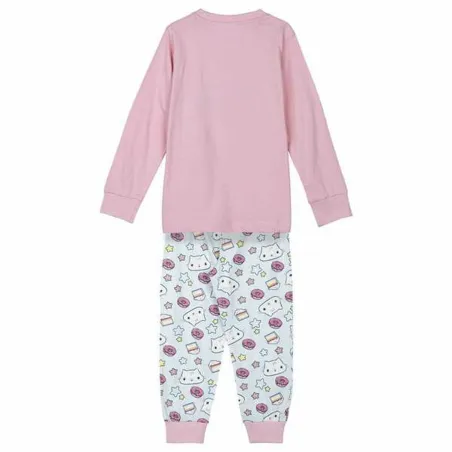 Children's Pyjama Gabby's Dollhouse Pink 4 Years