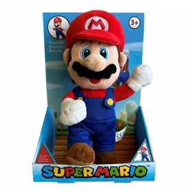 Pūkaina Rotaļlieta Smoby Mario 25 cm