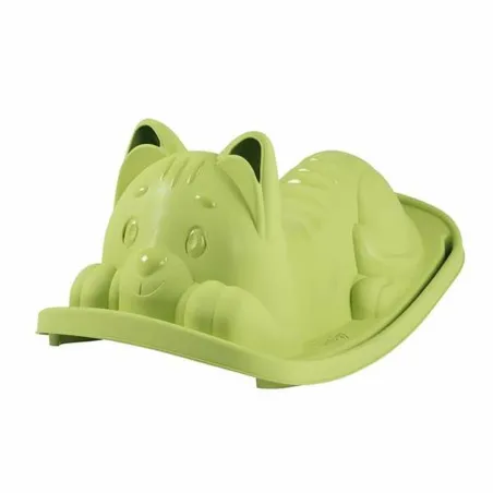 Keinutuoli Smoby Cat Vihreä
