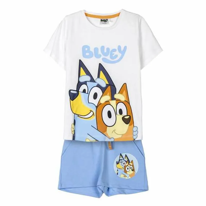 Предметы одежды Bluey Светло Синий 2 Years