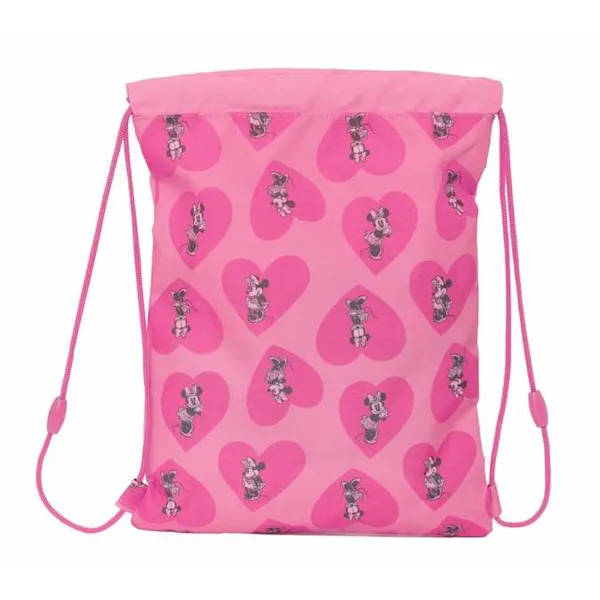 Mugursoma ar lencēm Minnie Mouse Loving