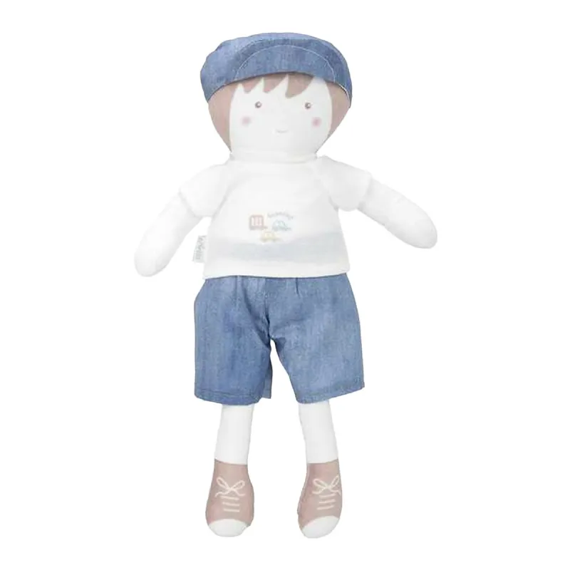 Кукла тряпичная Arias Elegance 34 cm