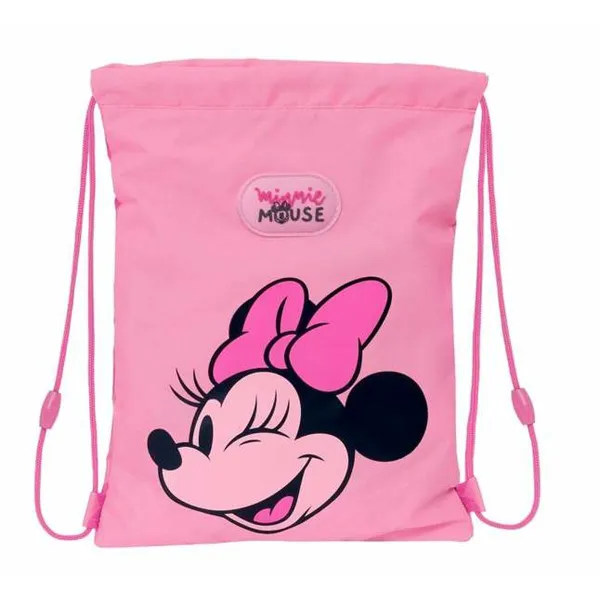 Mugursoma ar lencēm Minnie Mouse Loving