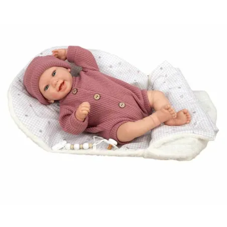 Uuesti sündinud nukud Arias Angelica 45 cm
