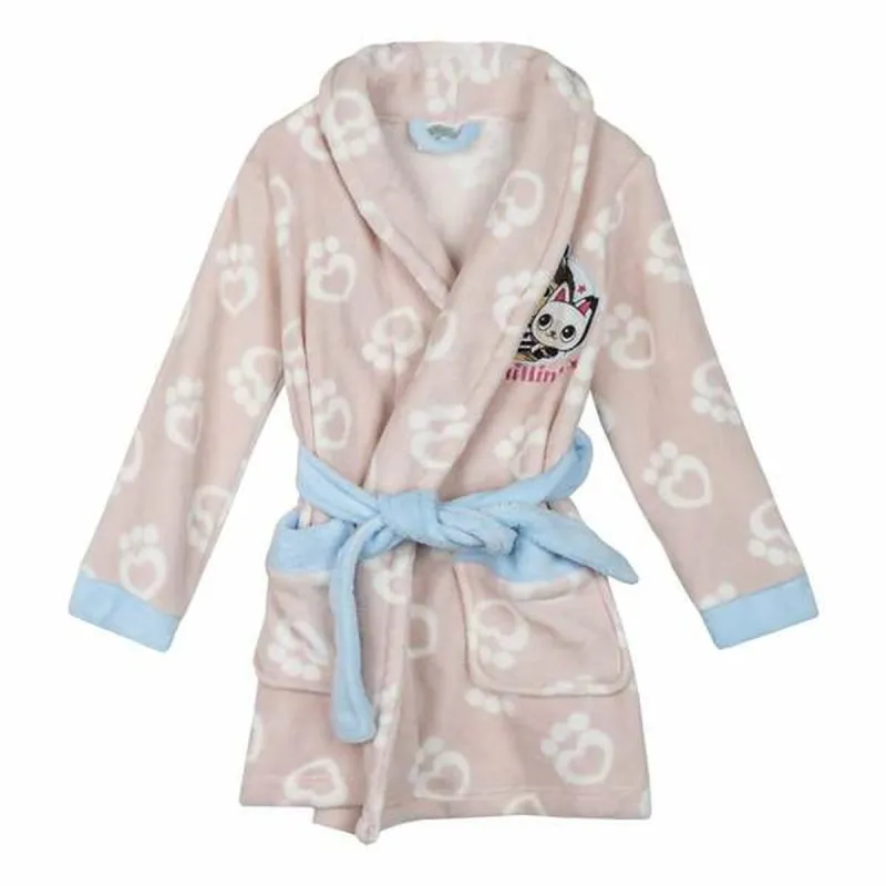 Lasten aamutakki Gabby's Dollhouse 6 vuotta