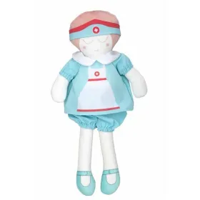 Кукла тряпичная Arias Elegance Медсестра 34 cm