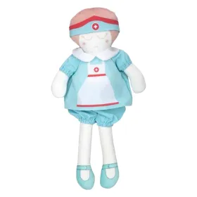 Кукла тряпичная Arias Elegance Медсестра 34 cm