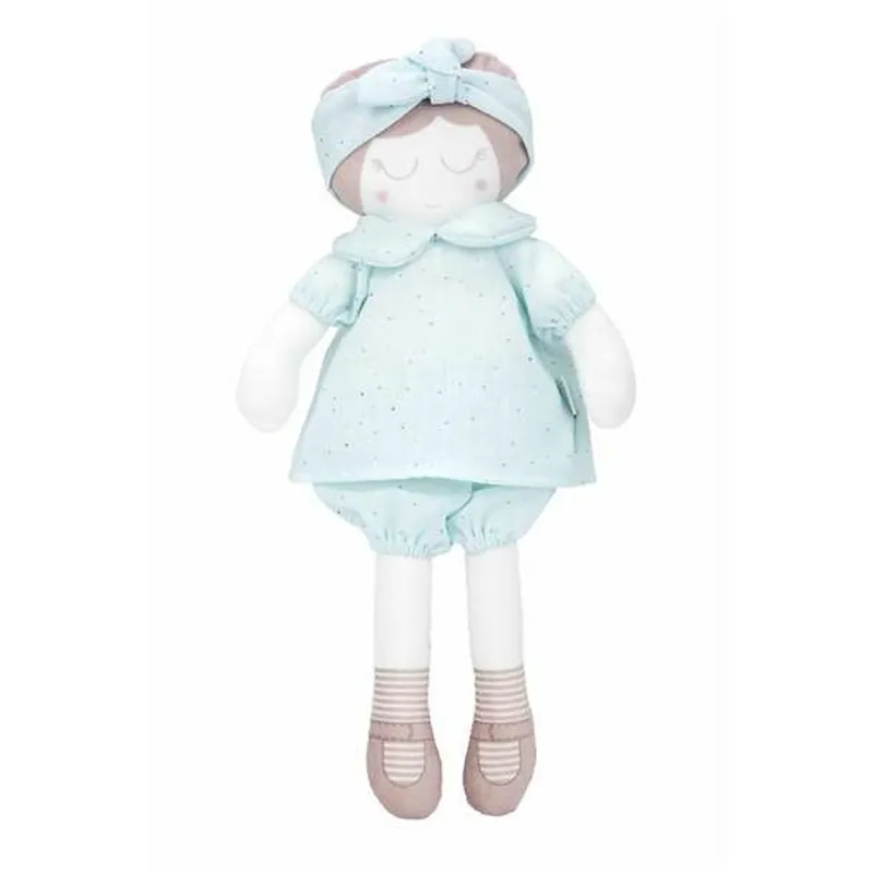 Кукла тряпичная Arias Elegance 34 cm