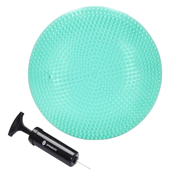 Fitness Sensor tyyny+pumppu Springos FA0077