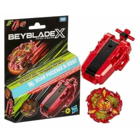 Hyrrä Hasbro BeybladeX Punainen