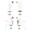 Fitness Sensorinen tyyny+pumppu Springos FA0078