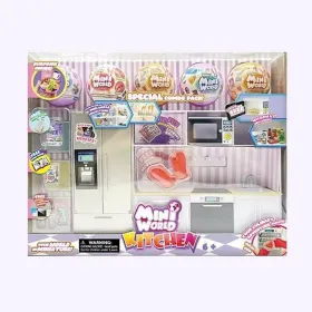 Playset Bizak Mini World
