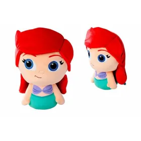 Mugursoma ar lencēm The Paw Patrol Pups rule Zils 26 x 34 x 1 cm