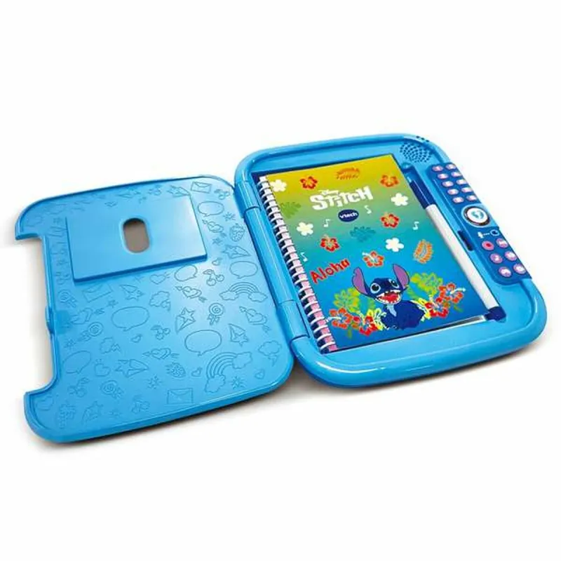 Slepenais dienasgrāmata ar slēdzeni Vtech