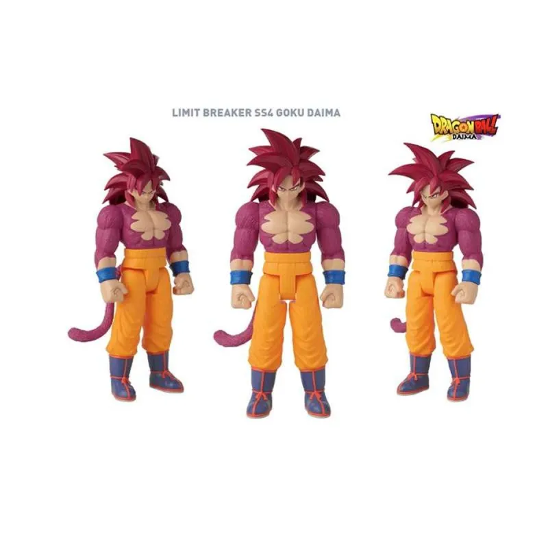 Rotaļu figūras Dragon Ball Goku Daima 30 cm