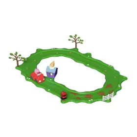 Гоночная трасса Peppa Pig 37 X 26 X 6 CM