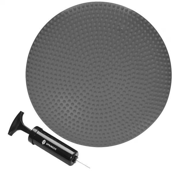 Fitness Sensorinė pagalvė+siurblys Springos FA0078
