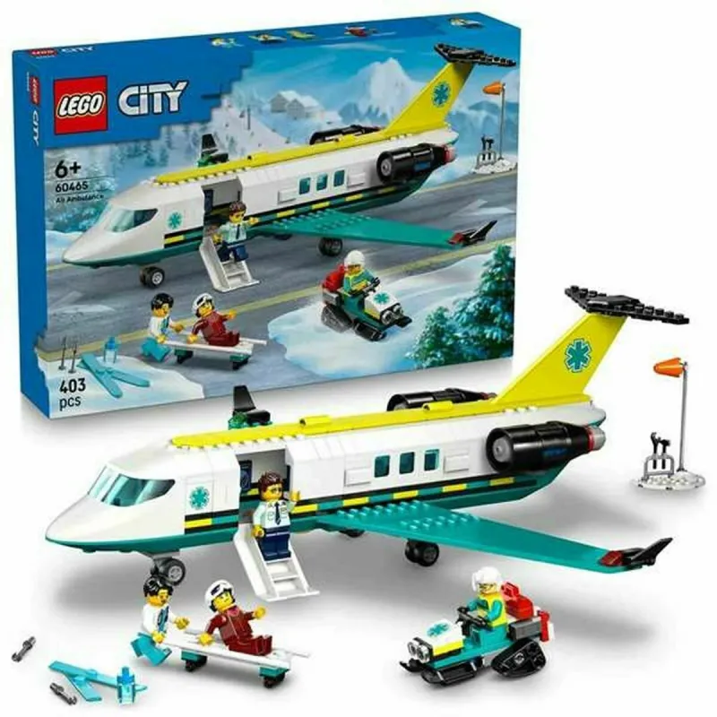 Строительный набор Lego