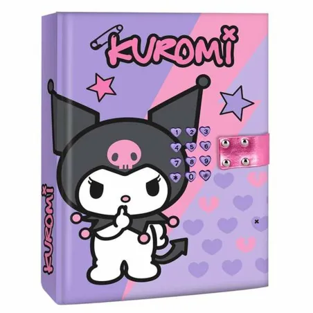 Salajane päevik lukuga Kuromi
