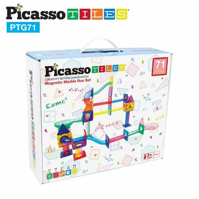 Marble trase Cefatoys Picasso Tiles