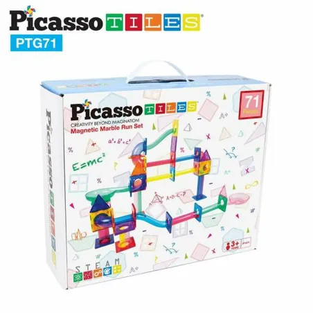 Marble trasa Cefatoys Picasso Tiles