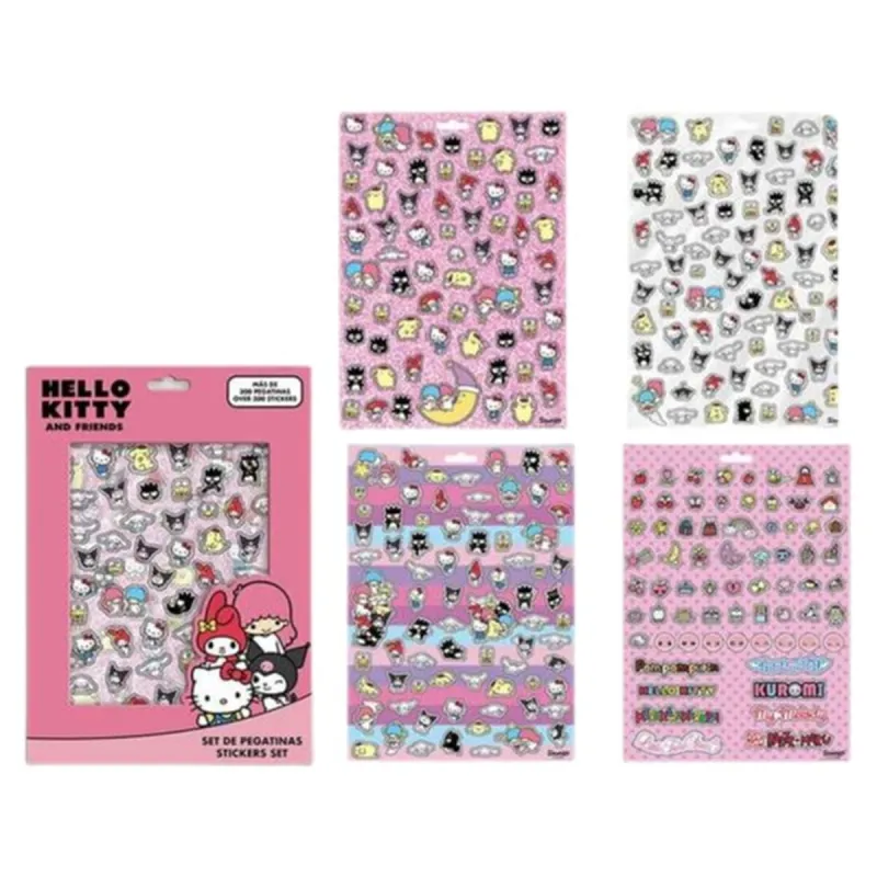 Tarrat Hello Kitty Pinkki