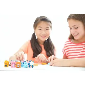 Žaidimas iš plastilino Hape