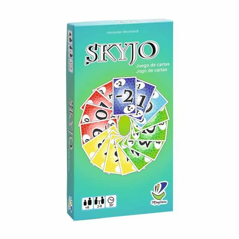 Kaardimängud Lúdilo ES