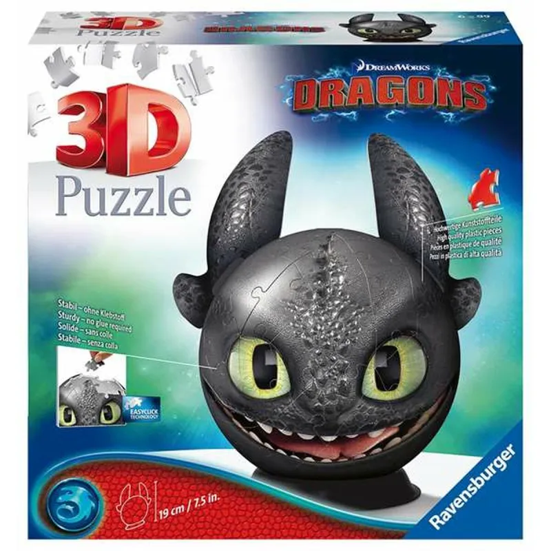 Palapeli Ravensburger