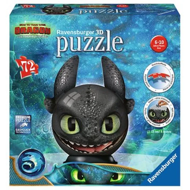 Головоломка Ravensburger