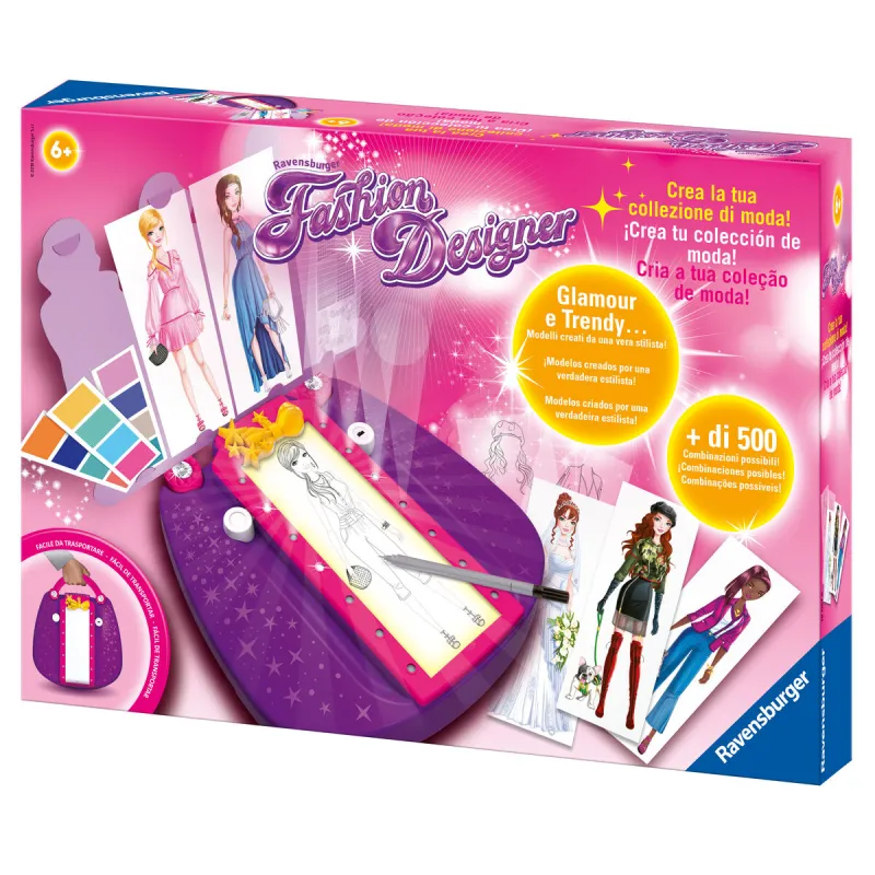 Opettavainen peli Ravensburger