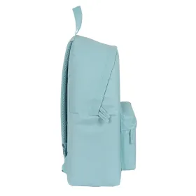 Kooliseljakott Safta   33 x 42 x 15 cm Sinine