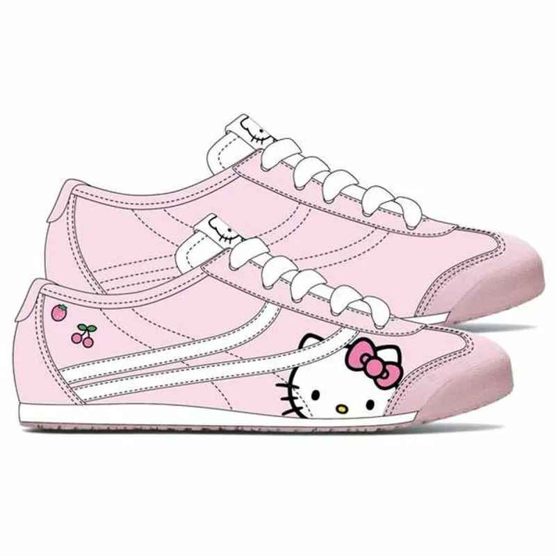 Spordijalanõud Lastele Hello Kitty Heleroosa 33