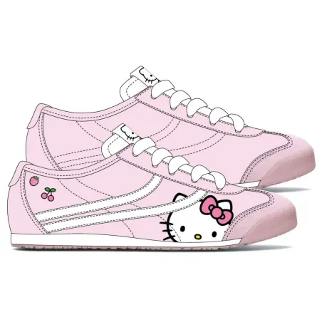Lasten urheilukengät Hello Kitty Vaaleanpunainen 33