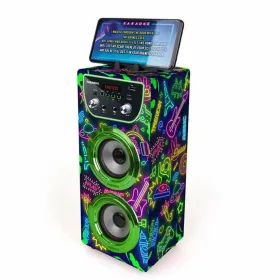 Karaoke Neon World