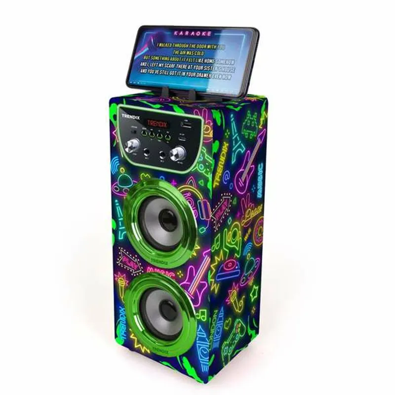 Karaoke Neon World