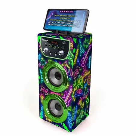 Karaoke Neon World